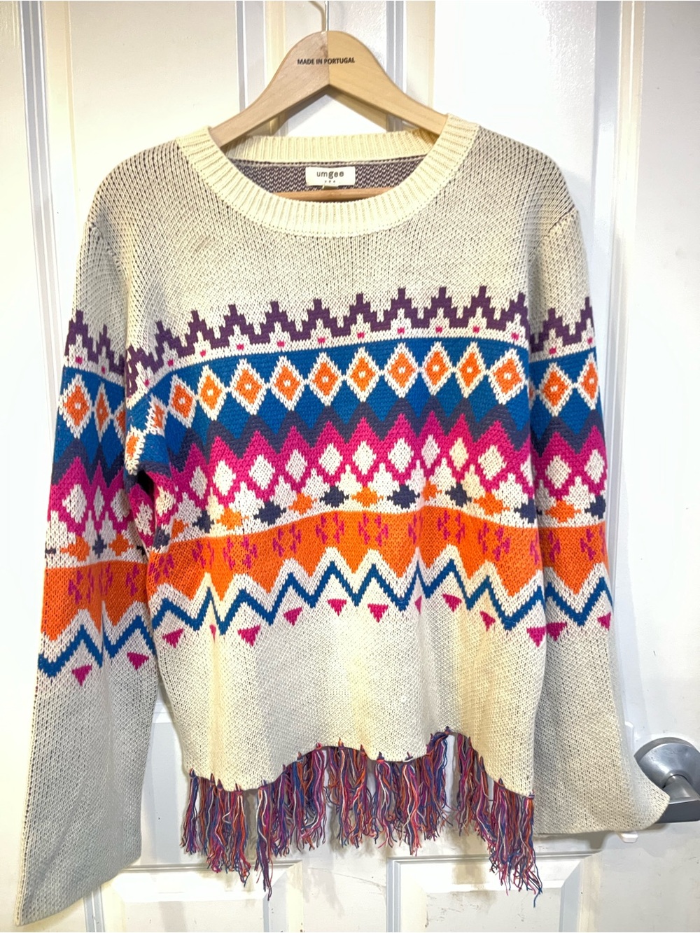 NWOT Umgee Sweater